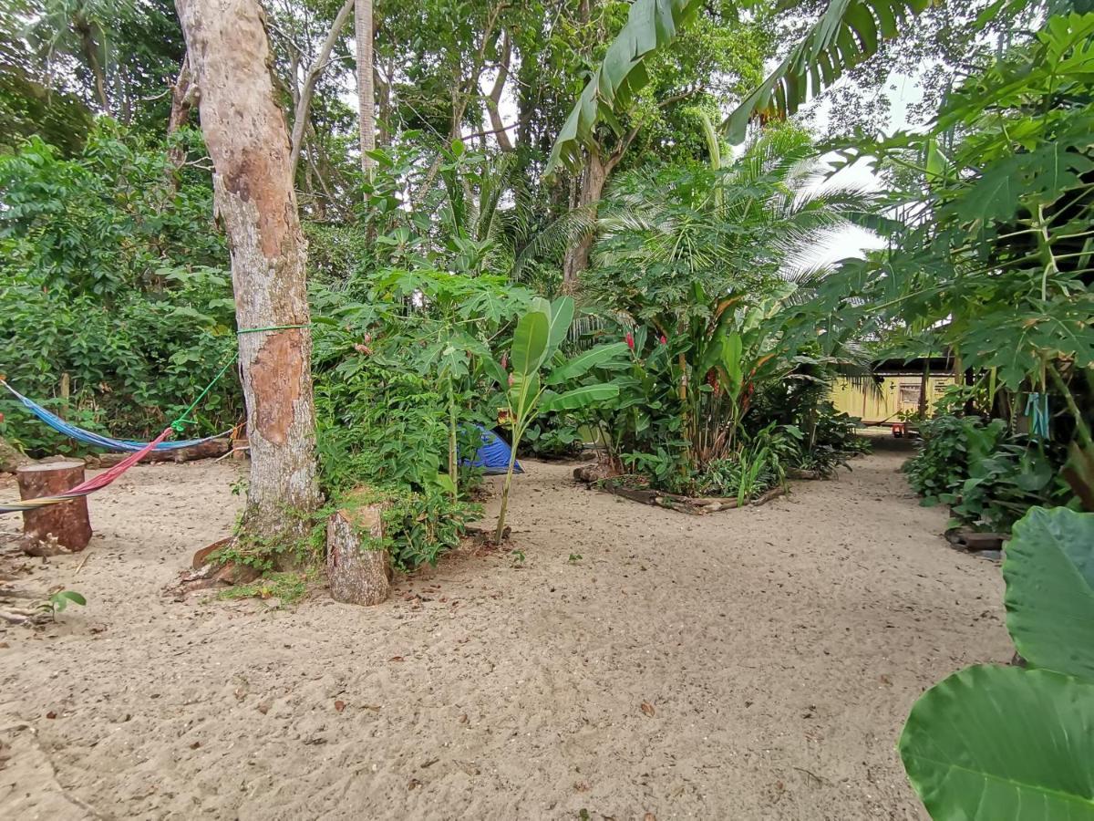Oasis Beachfront Hostel Puerto Limon Esterno foto